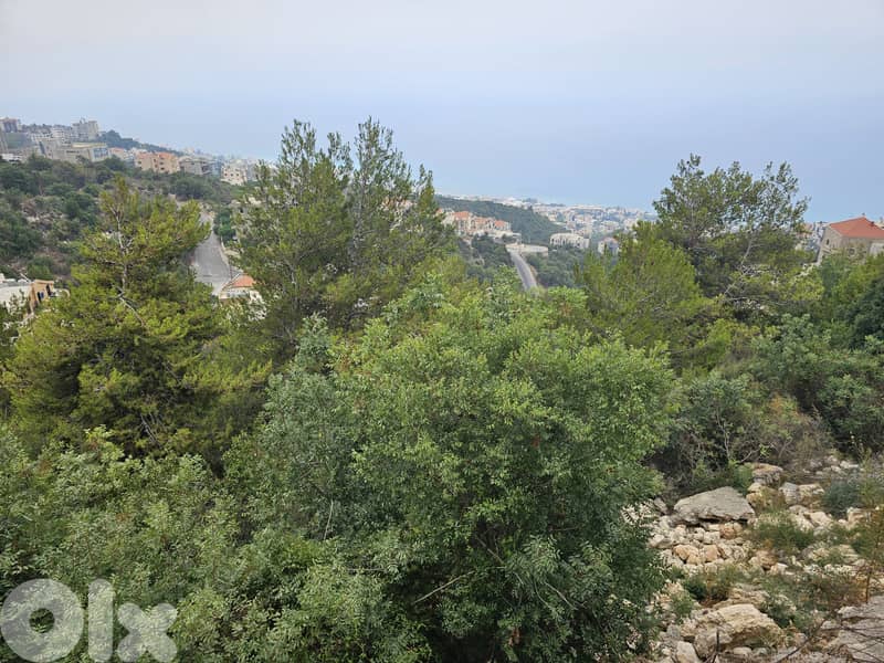 RWB401EA - Land for sale in Halat Jbeil 0