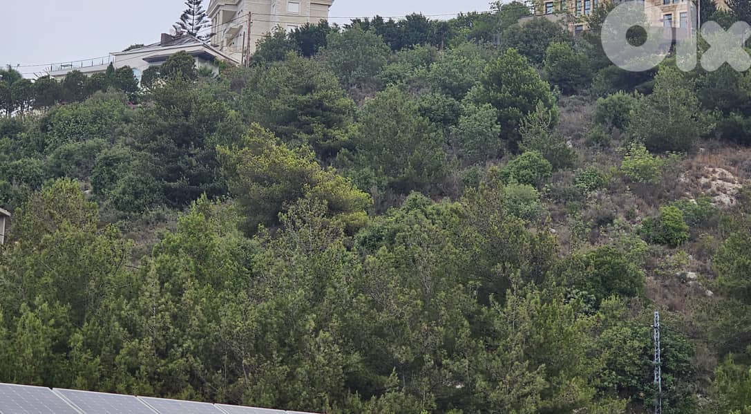 RWB401EA - Land for sale in Halat Jbeil 1
