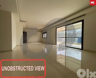 Calm and secure neighborhood IN HAZMIEH ! REF#MI124197 !
