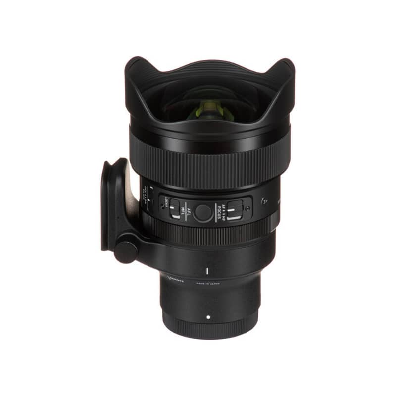 Sigma 14mm f/1.4 DG DN Art Lens (Sony E) 1