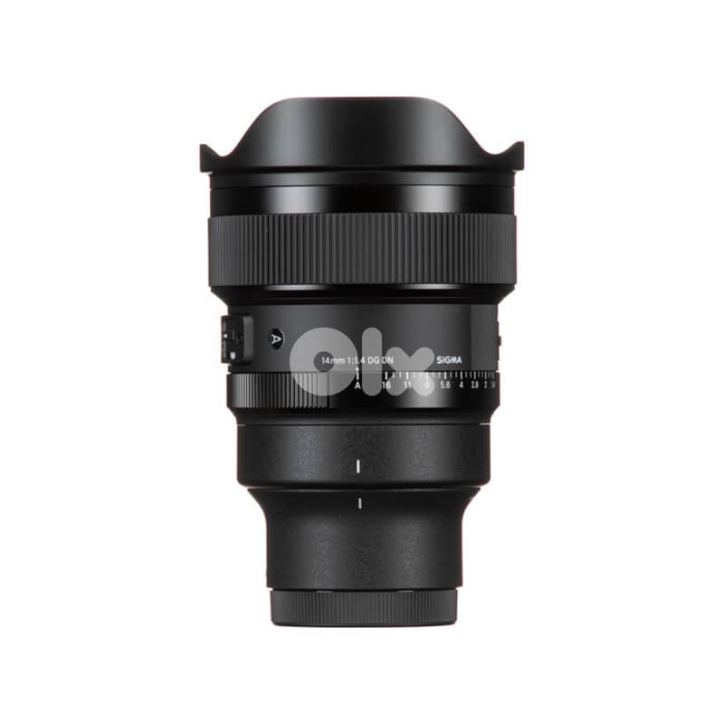 Sigma 14mm f/1.4 DG DN Art Lens (Sony E) 2