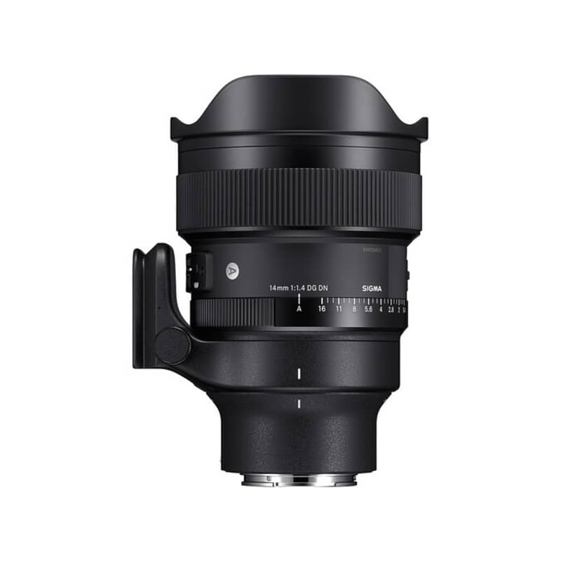 Sigma 14mm f/1.4 DG DN Art Lens (Sony E) 4