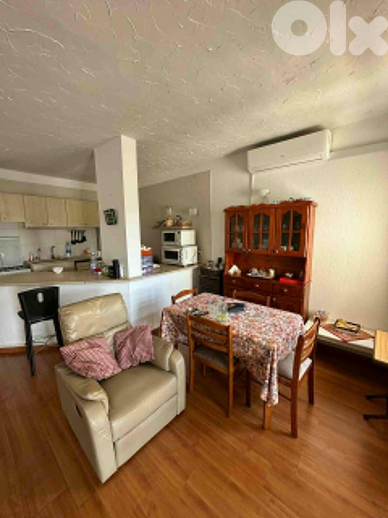 110 sqm chalet for sale in Satellity 1