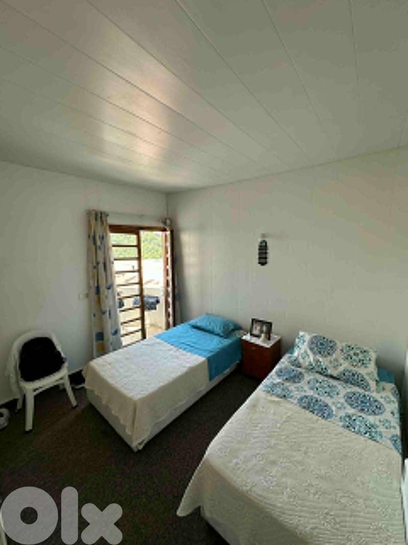 110 sqm chalet for sale in Satellity 7