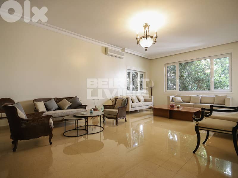 Beautiful Flat | Great Area | Balconies | 2 PKG 0