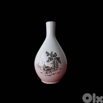 Vintage Porcelain Vase - 30$