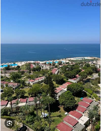Tabarja Beach 44 sqm Studio full sea view