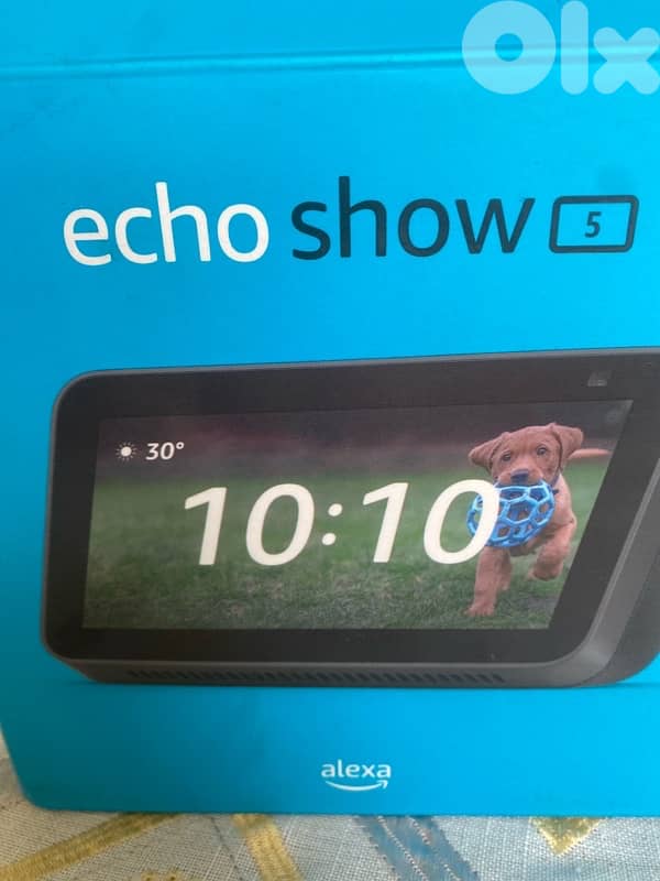 echo show 5 0