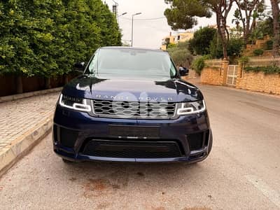 Land Rover Range Rover Sport 2019