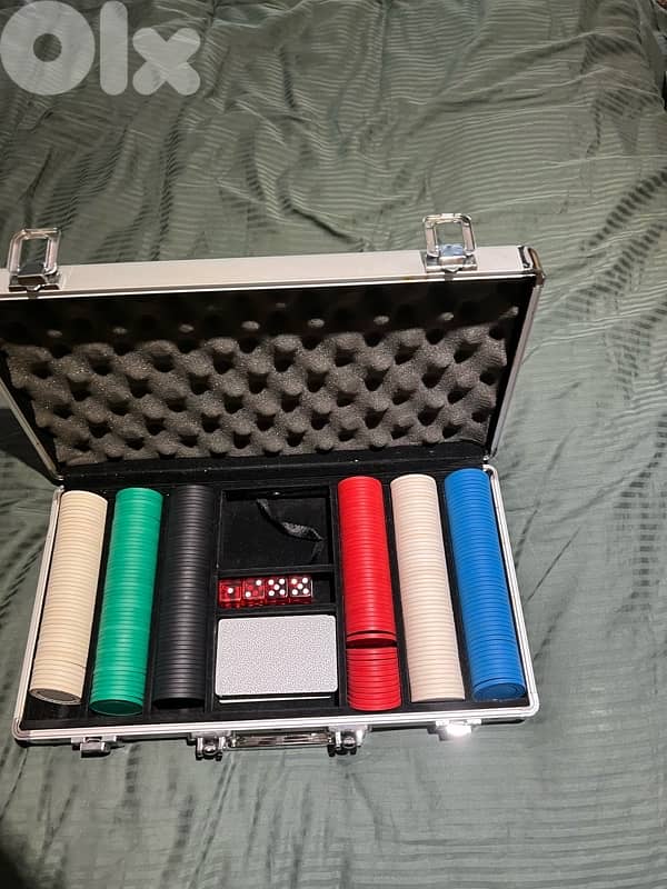 Poker set 2