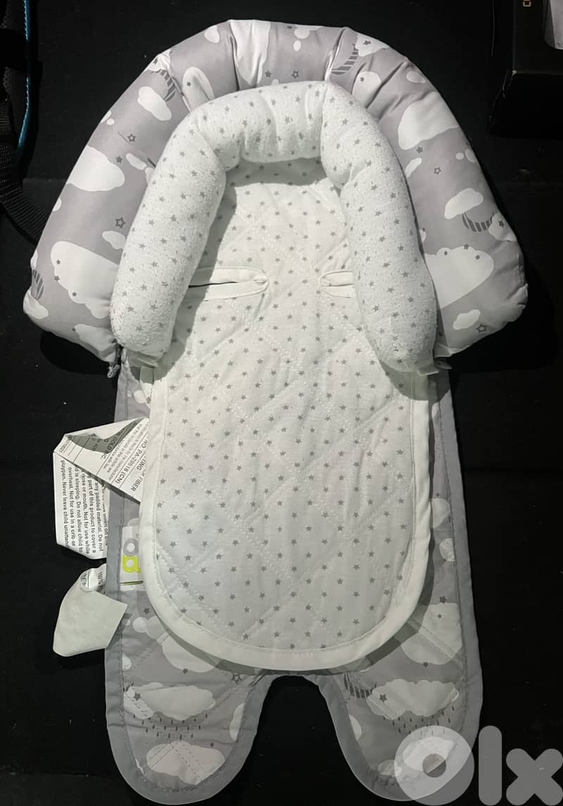 Car seat Head support 3