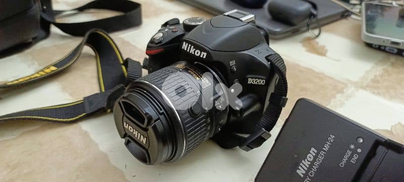 Nikon D3200 0