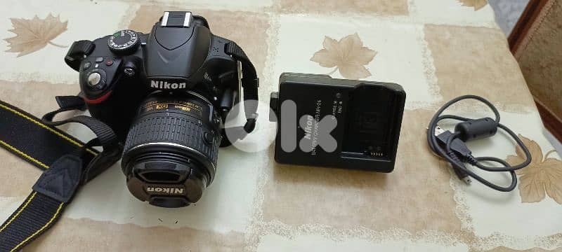 Nikon D3200 1