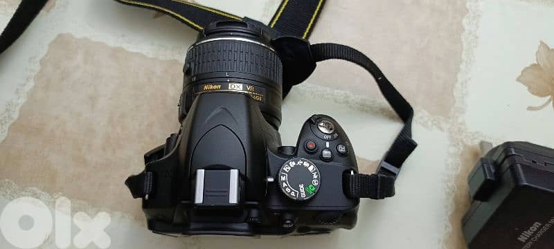 Nikon D3200 2