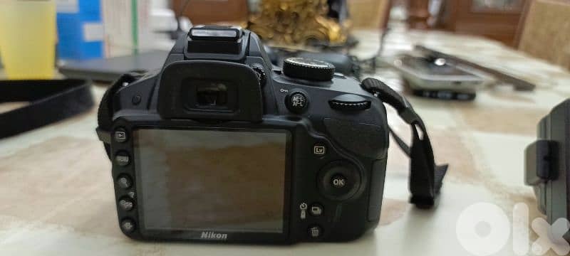 Nikon D3200 4