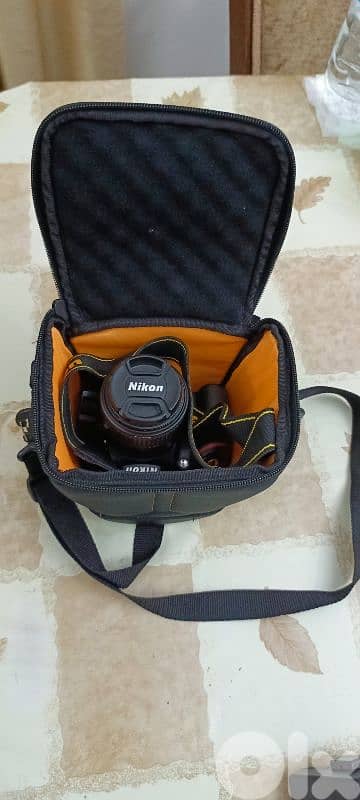Nikon D3200 5