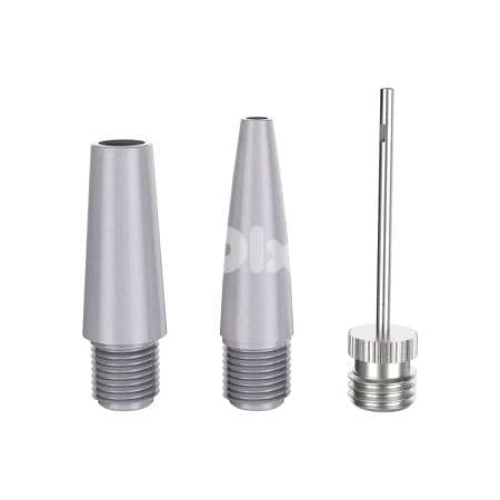 Crivit Floor Pump For Balls, Bike Tyre, Air Beds - منفخ 2