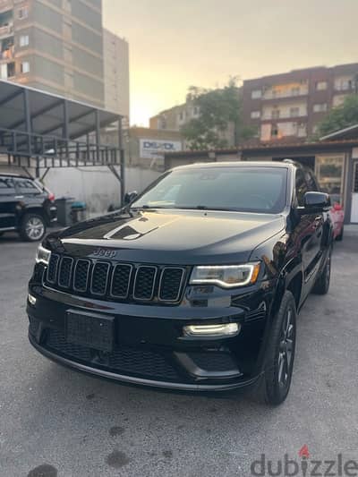 Jeep Grand Cherokee 2018