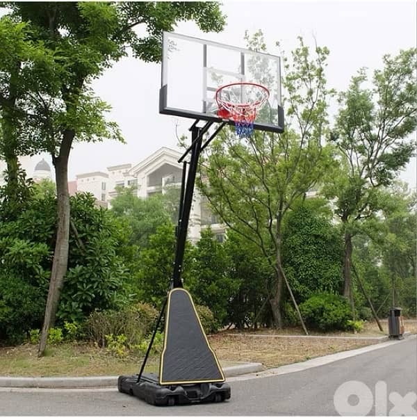 Portable Basketball S027 14
