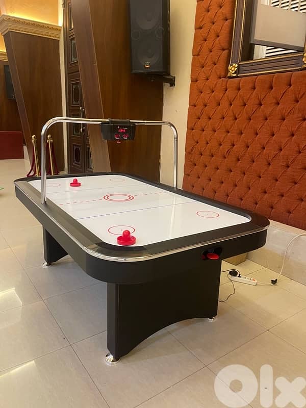 Billiard Pool Table, Air Hockey, Baby Foot ZAYN  Soccer Table 11