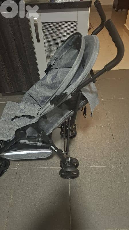 travel stroller 1