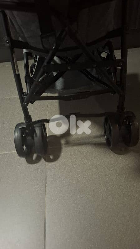 travel stroller 2