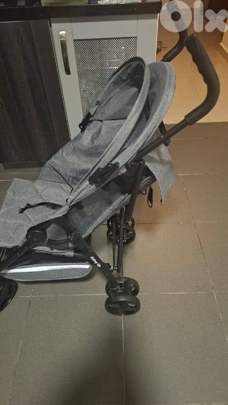travel stroller 0