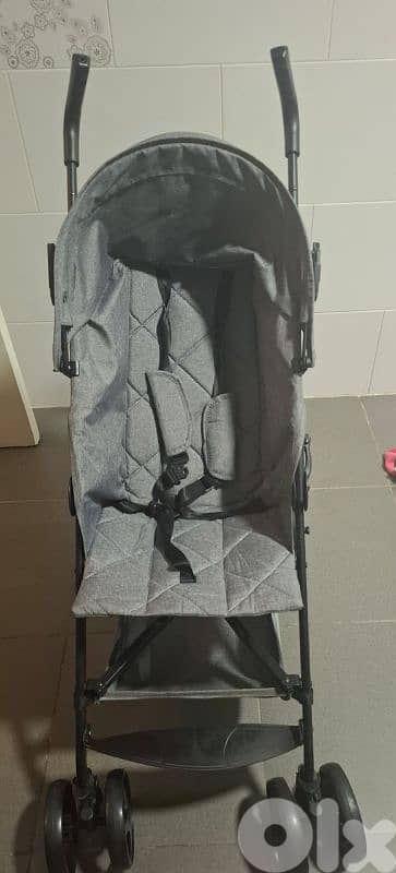 travel stroller 1