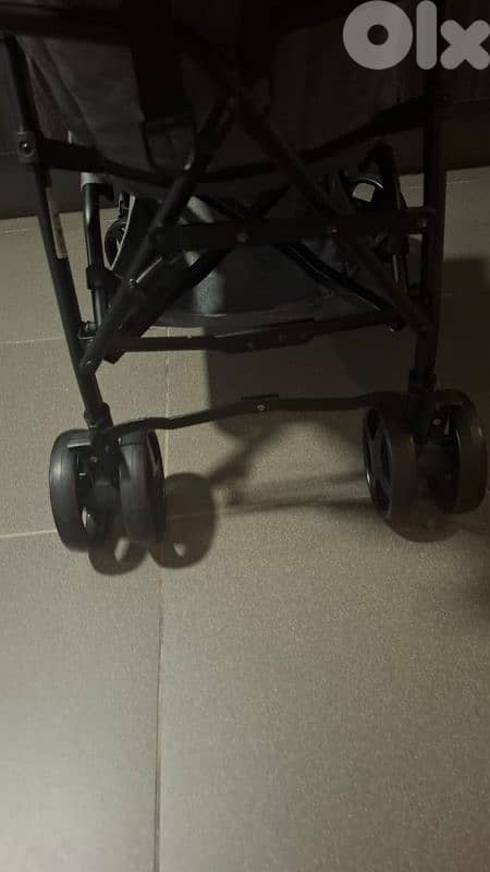 travel stroller 2