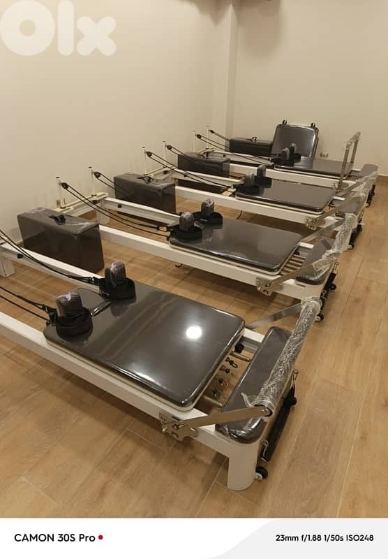 aluminum Pilates new 2