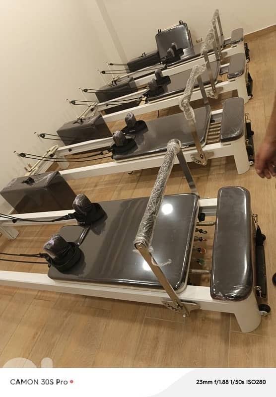 aluminum Pilates new 3