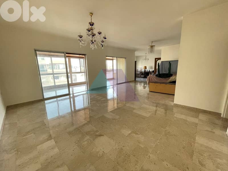 249m2 apartment 4rent in Qoraytem-Beirut - شقة للإيجار في قريطم/بيروت 0