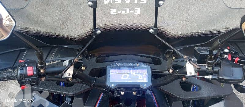 FOR SALE: Like-New 2024 ATV – 250cc – ONLY 422KM 2