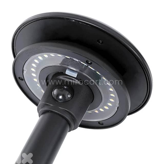 Solar Motion Pathway Light – Warm/Cool LED, Stainless & Waterproof 5