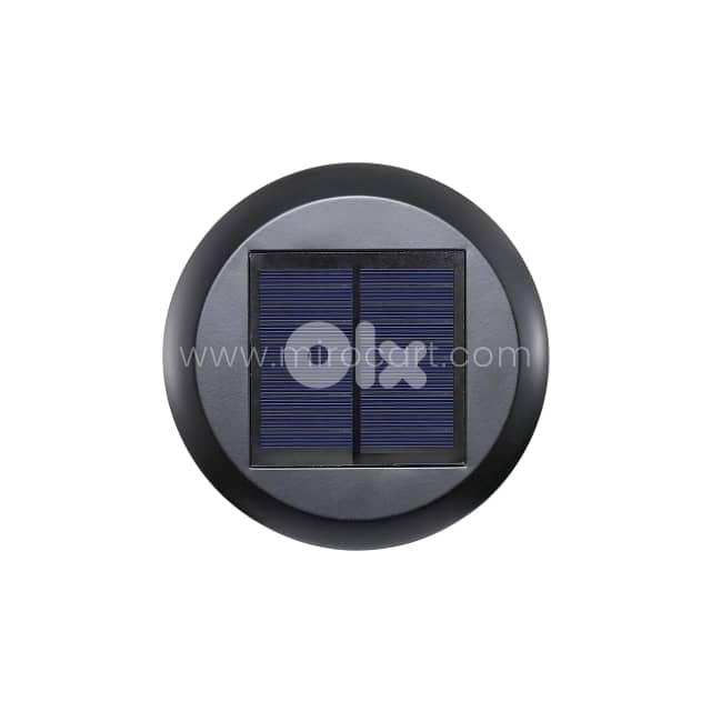 Solar Motion Pathway Light – Warm/Cool LED, Stainless & Waterproof 6