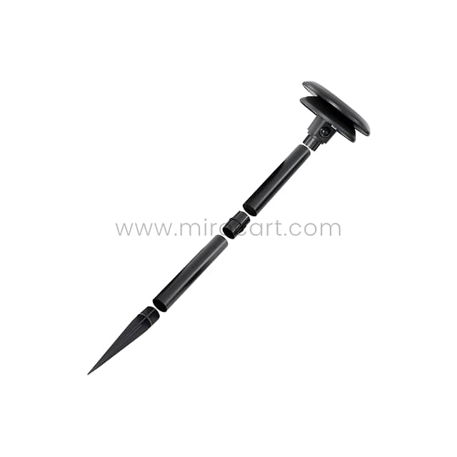 Solar Motion Pathway Light – Warm/Cool LED, Stainless & Waterproof 8