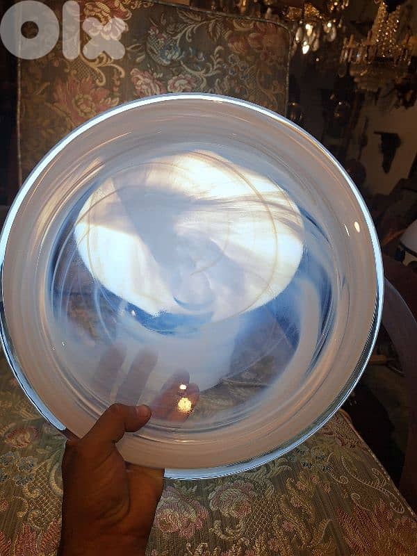 art glass bowl lalique France 2