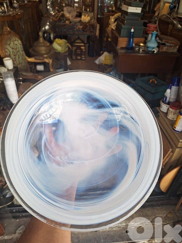 art glass bowl lalique France 3