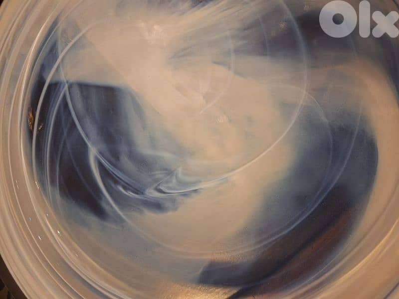 art glass bowl lalique France 4