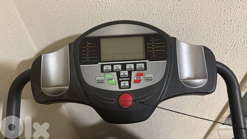 KStar Sport Treadmill almost new 2
