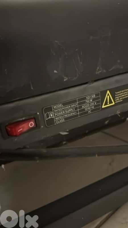 KStar Sport Treadmill almost new 3