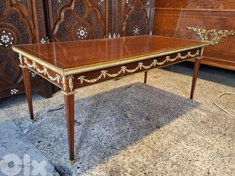 french Louis xvi table 0