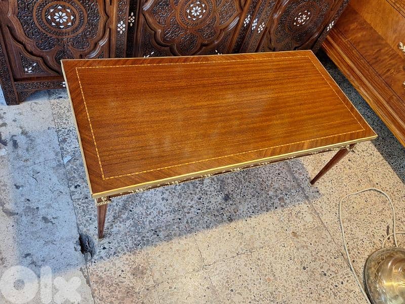 french Louis xvi table 2