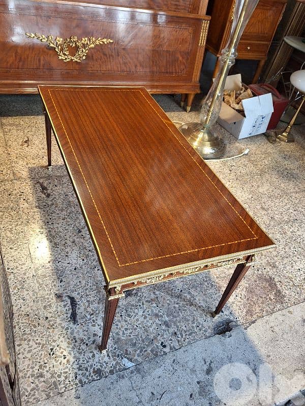 french Louis xvi table 3