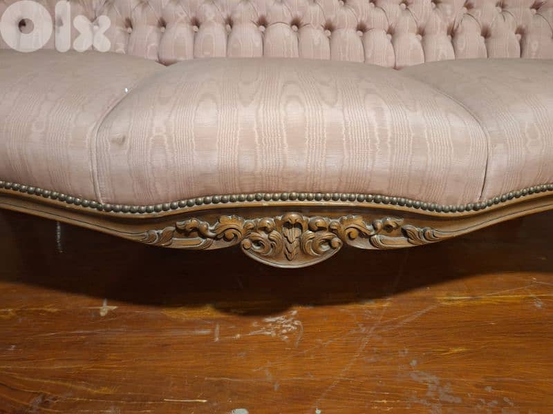 antique french sofa 1