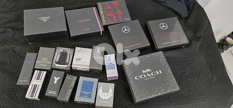 Original perfumes for sale 1