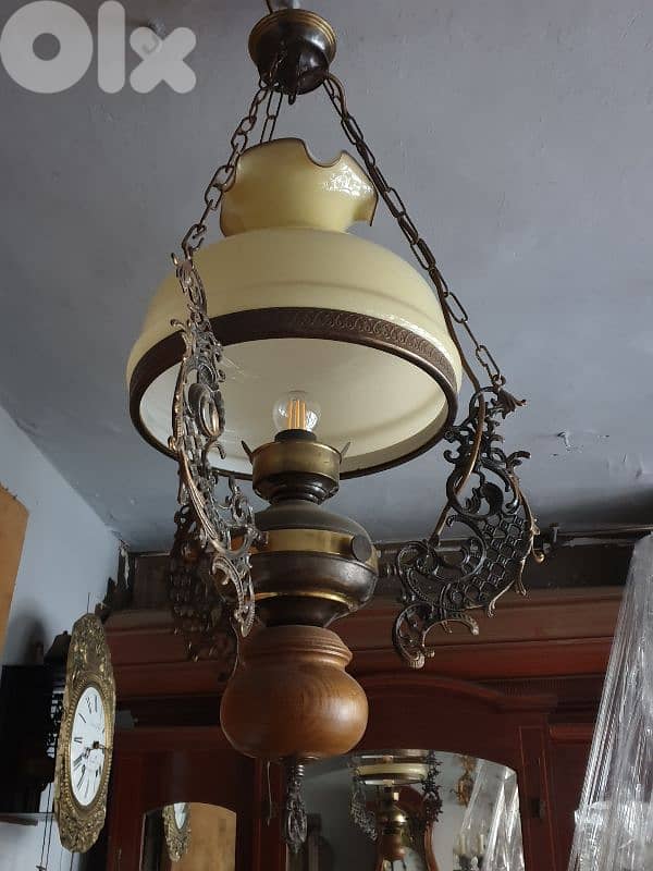 antique european chandelier 3