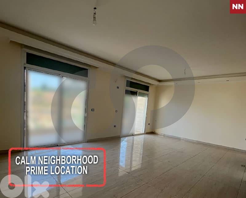 Apartment For Sale | Aley | Brand New | Calm Neighborhood REF#NN124223 0
