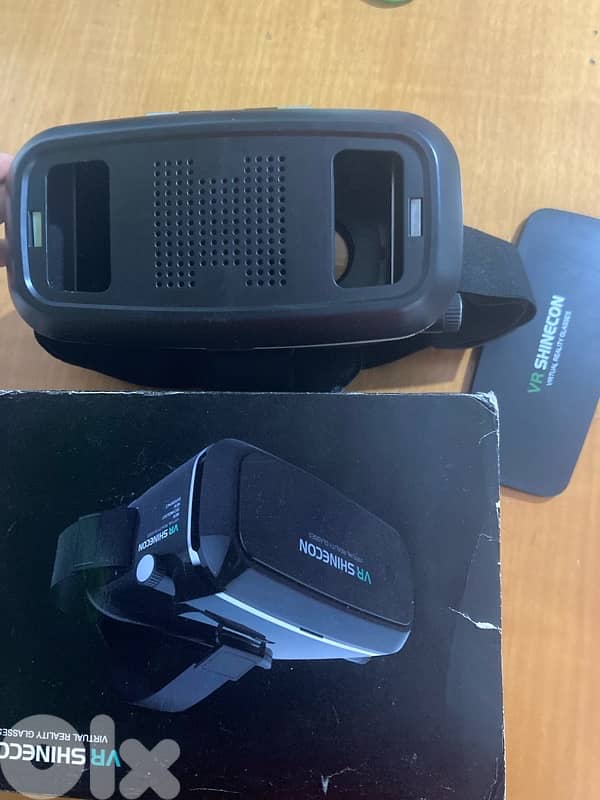 VR glasses 1