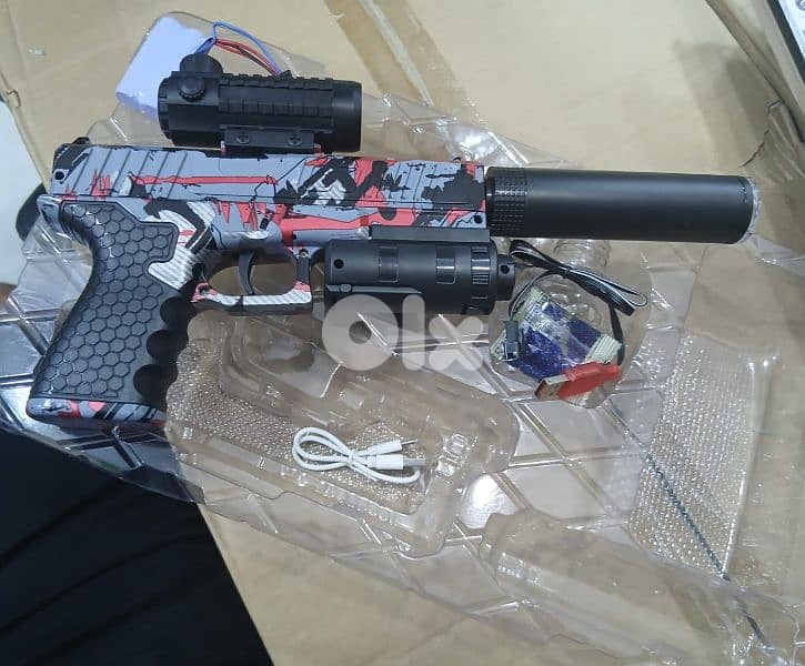 gun gel w battery charging 3